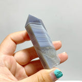 Stripe Agate Tower Points Wholesale - Wholesale Crystals