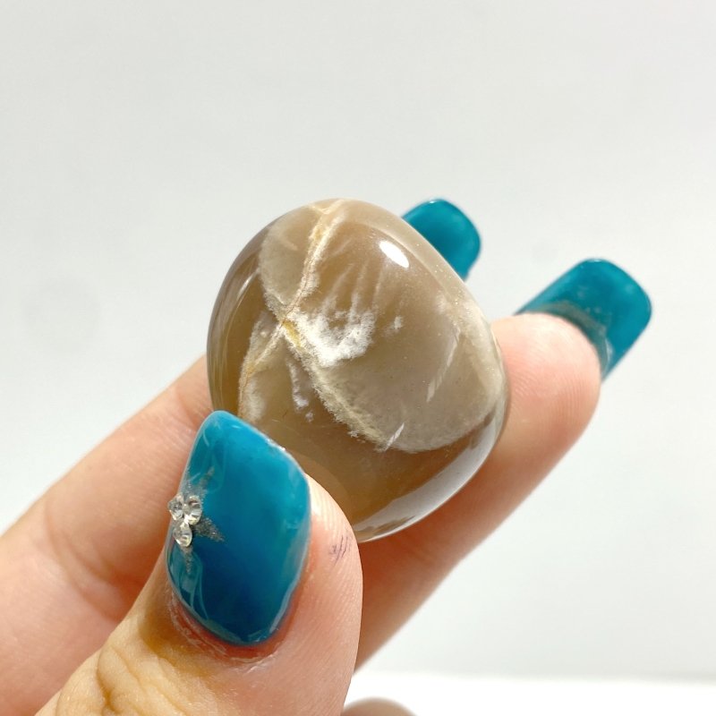 Sunstone Tumbled Closeout (Natural Cracks) - Wholesale Crystals