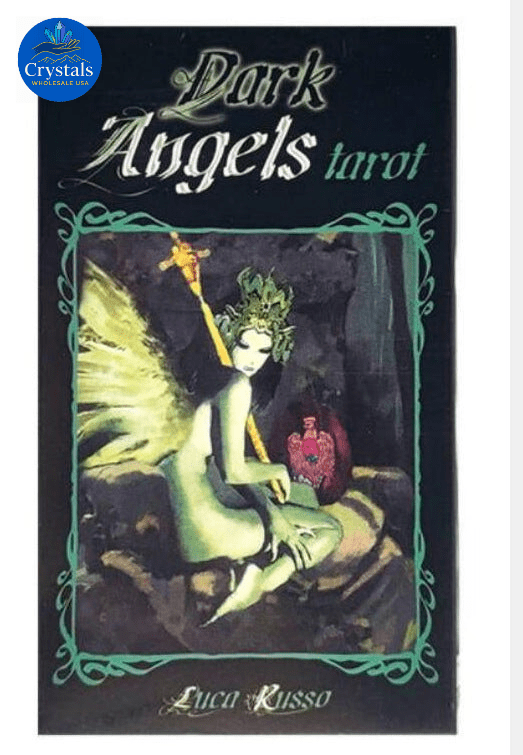 Tarot Cards 10 - Wholesale Crystals