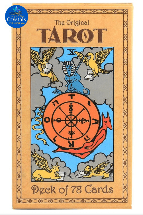 Tarot Cards 14 - Wholesale Crystals