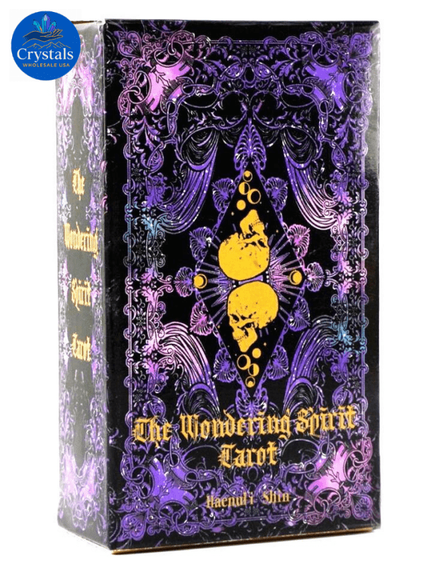 Tarot Cards 15 - Wholesale Crystals