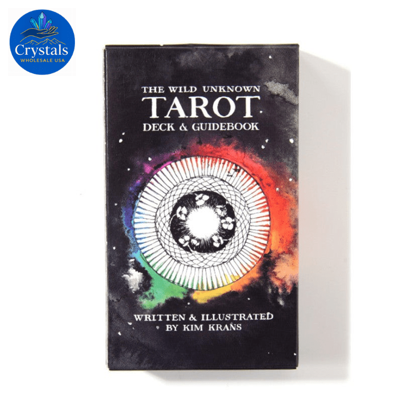 Tarot Cards 17 - Wholesale Crystals
