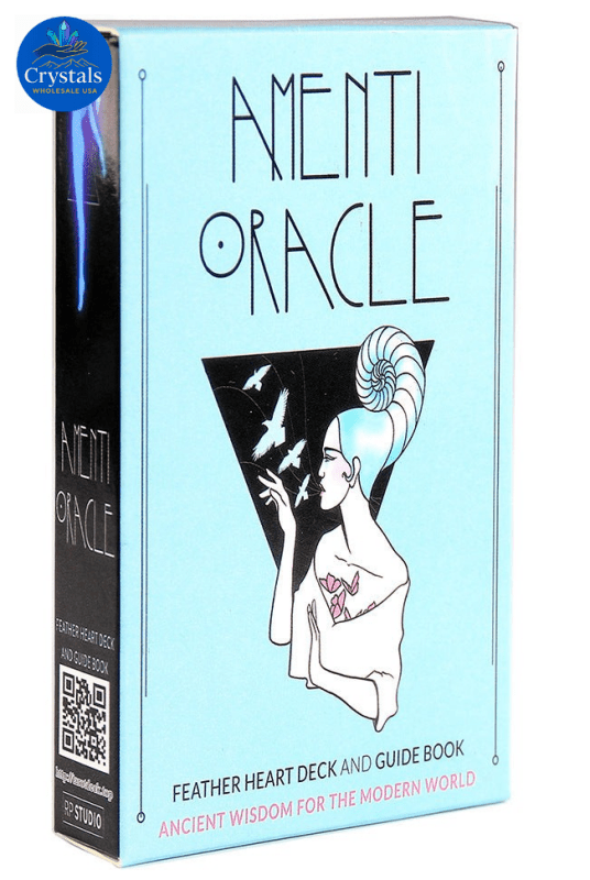 Tarot Cards 18 - Wholesale Crystals