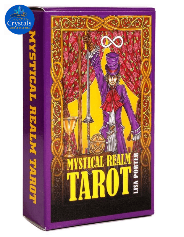 Tarot Cards 2 - Wholesale Crystals