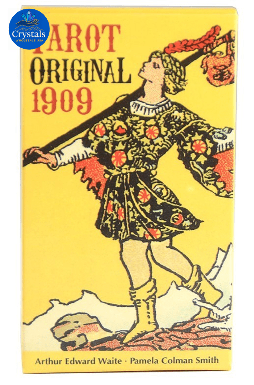 Tarot Cards 21 - Wholesale Crystals