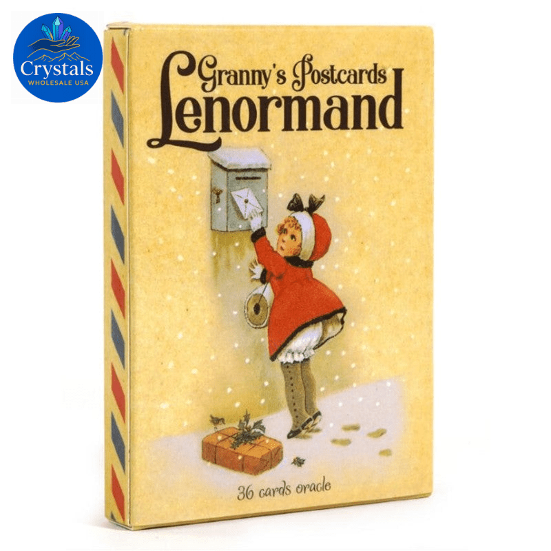 Tarot Cards 26 - Wholesale Crystals