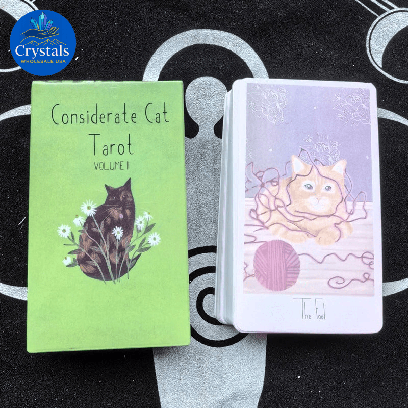 Tarot cards 28 - Wholesale Crystals