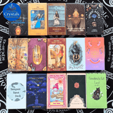 Tarot cards 28 - Wholesale Crystals