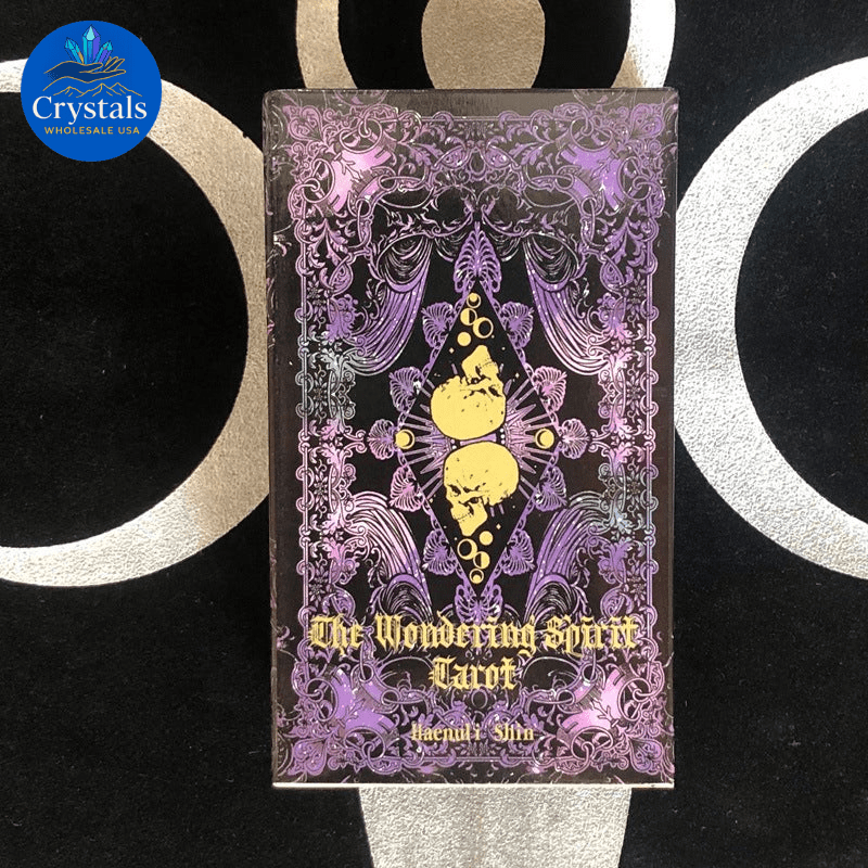 Tarot cards 33 - Wholesale Crystals