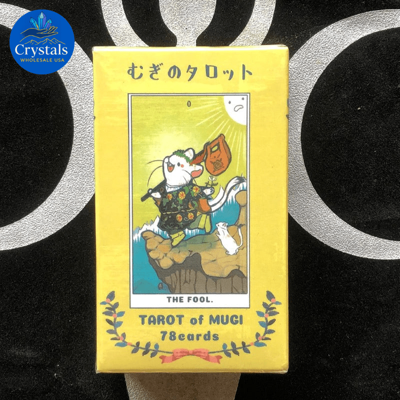 Tarot cards 34 - Wholesale Crystals