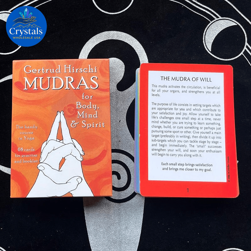 Tarot cards 35 - Wholesale Crystals