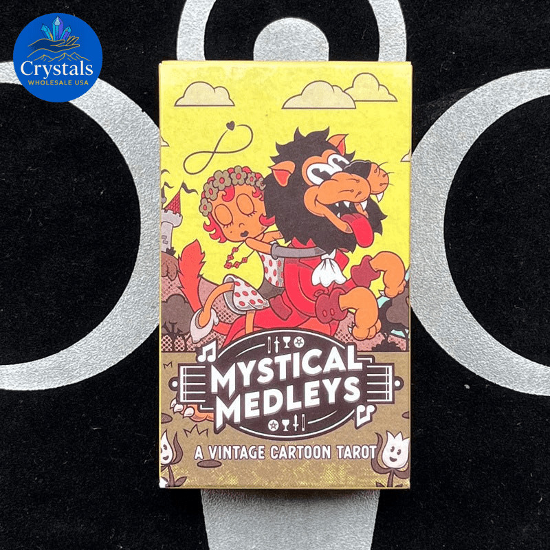 Tarot cards 35 - Wholesale Crystals