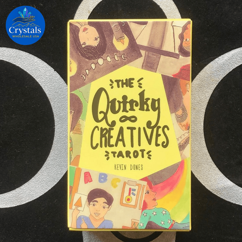 Tarot cards 36 - Wholesale Crystals