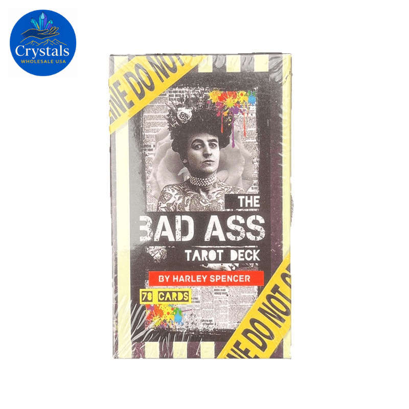 Tarot cards 38 - Wholesale Crystals