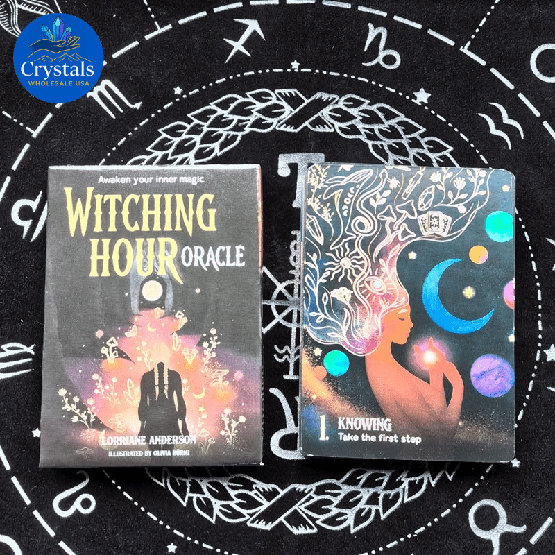 Tarot cards 41 - Wholesale Crystals