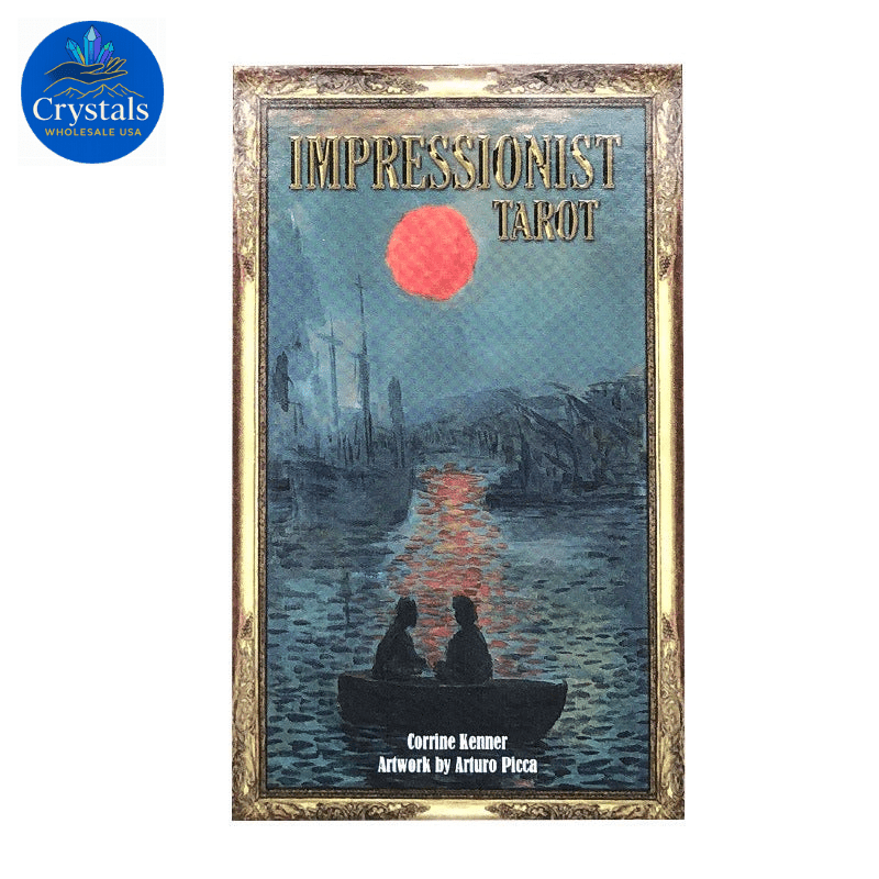 Tarot cards 44 - Wholesale Crystals