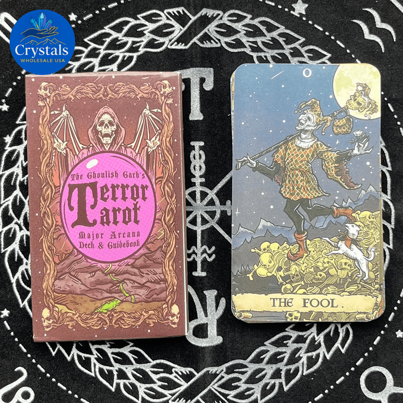Tarot cards 45 - Wholesale Crystals