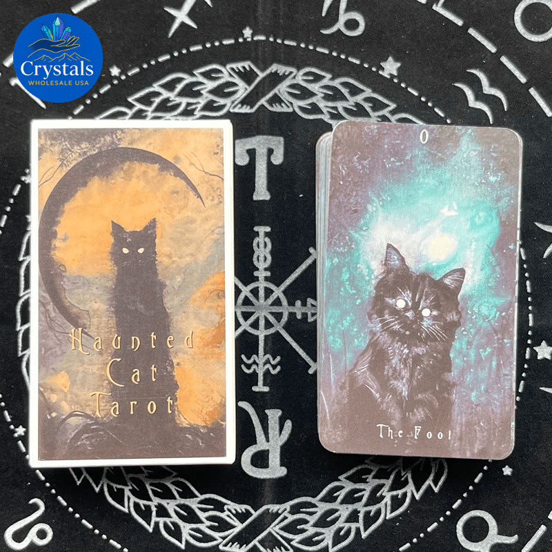 Tarot cards 45 - Wholesale Crystals