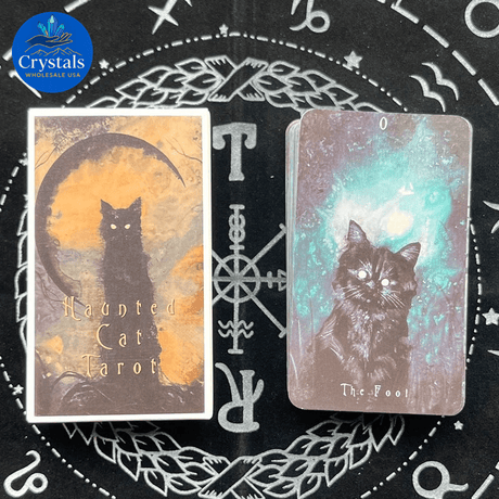 Tarot cards 45 - Wholesale Crystals