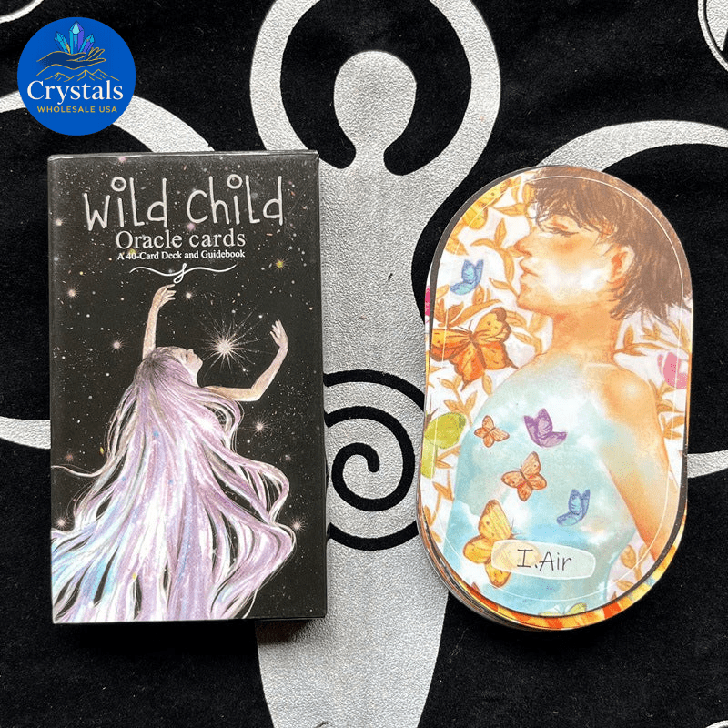 Tarot cards 46 - Wholesale Crystals