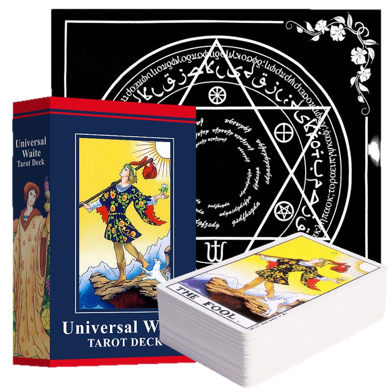 Tarot Cards 51 - Wholesale Crystals