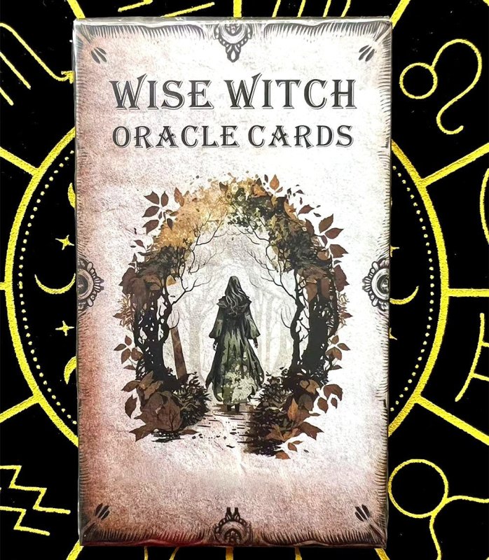 Tarot Cards 57 - Wholesale Crystals