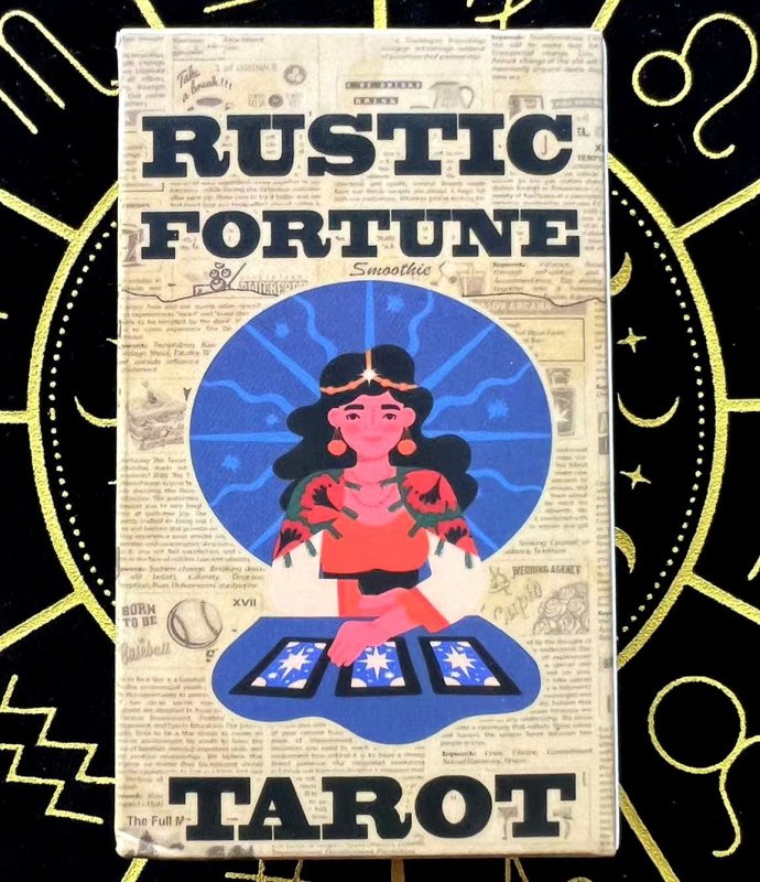 Tarot Cards 57 - Wholesale Crystals