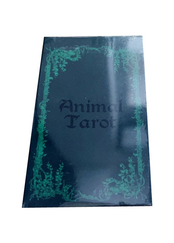 Tarot Cards 58 - Wholesale Crystals