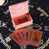Tarot Cards 59 (Gift Box Set) - Wholesale Crystals