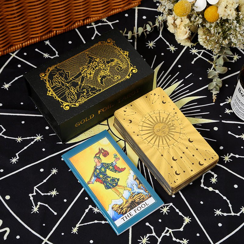 Tarot Cards 59 (Gift Box Set) - Wholesale Crystals