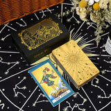 Tarot Cards 59 (Gift Box Set) - Wholesale Crystals