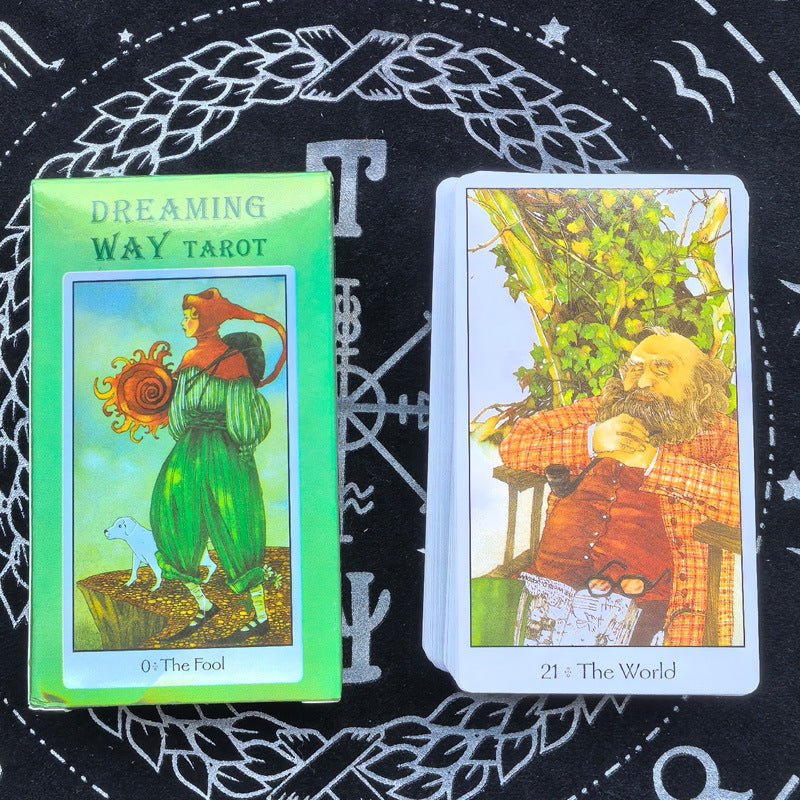 Tarot Cards 62 - Wholesale Crystals