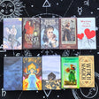 Tarot Cards 62 - Wholesale Crystals