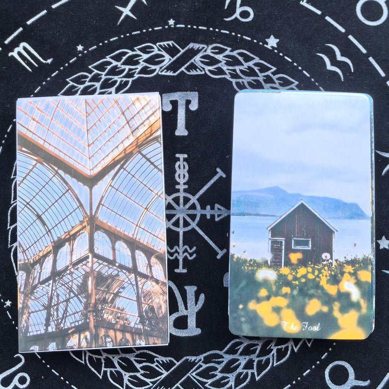 Tarot Cards 62 - Wholesale Crystals