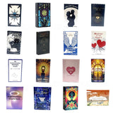 Tarot Cards 66 - Wholesale Crystals