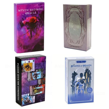 Tarot Cards 69 - Wholesale Crystals