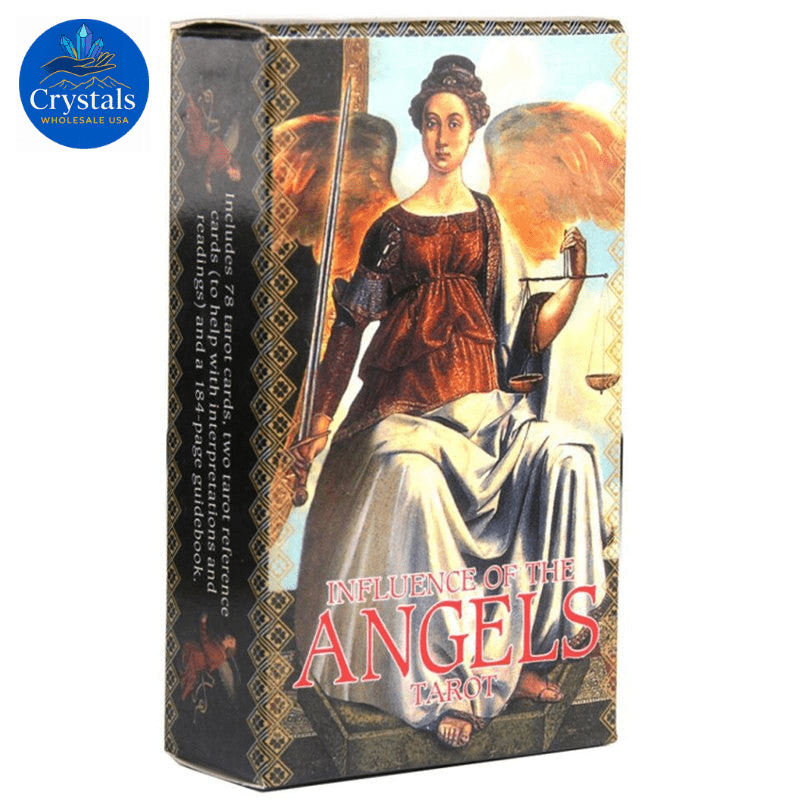 Tarot Cards 7 - Wholesale Crystals
