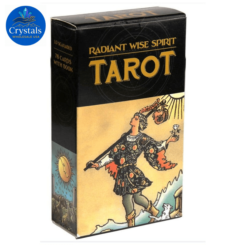 Tarot Cards 7 - Wholesale Crystals