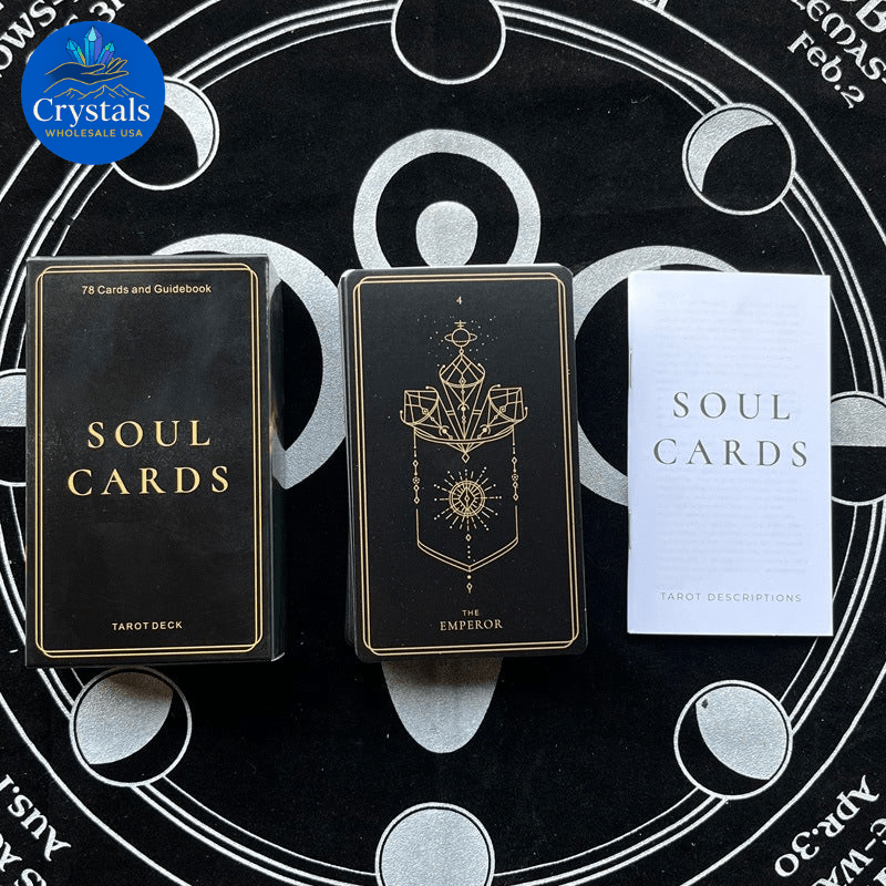 Tarot Cards (7*12cm) - Wholesale Crystals