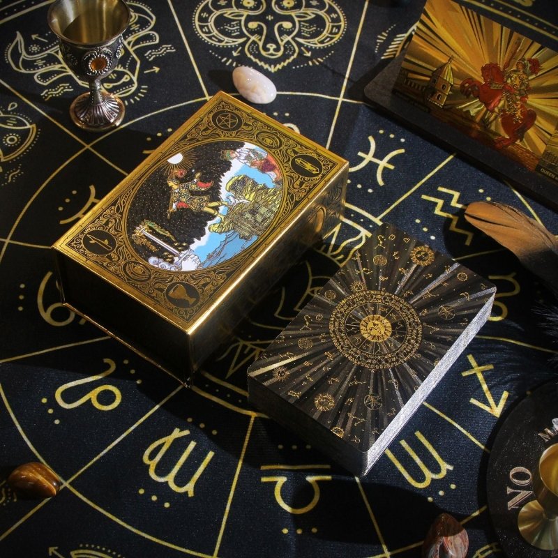 Tarot Cards 73 - Wholesale Crystals