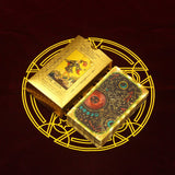 Tarot Cards 75 (Wooden Box Set) - Wholesale Crystals