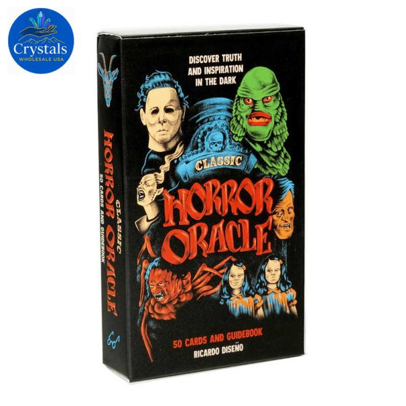 Tarot Cards 8 - Wholesale Crystals