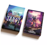 Tarot Cards 89 -Wholesale Crystals