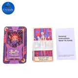 Tarot Cards (Tin Box Set) - Wholesale Crystals
