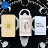 Tarot Cards (Tin Box Set) - Wholesale Crystals