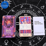 Tarot Cards (Tin Box Set) - Wholesale Crystals