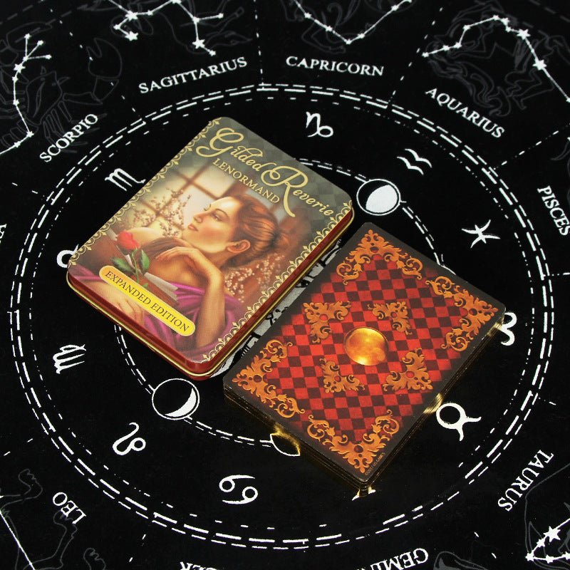Tarot Cards81 (Tin box set) - Wholesale Crystals