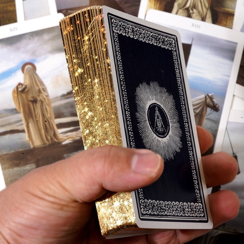 The Somnia Tarot Card 87 (Gift box set) - Wholesale Crystals