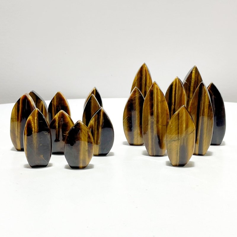 Tiger Eye Arrow Head Shape Wholesale - Wholesale Crystals