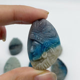 Trolleite Stone Indians Avatar Crystal Carving Wholesale -Wholesale Crystals